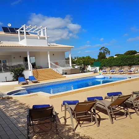 Sunset Villa By Laranjal Rentals Olhos de Agua  Exteriér fotografie