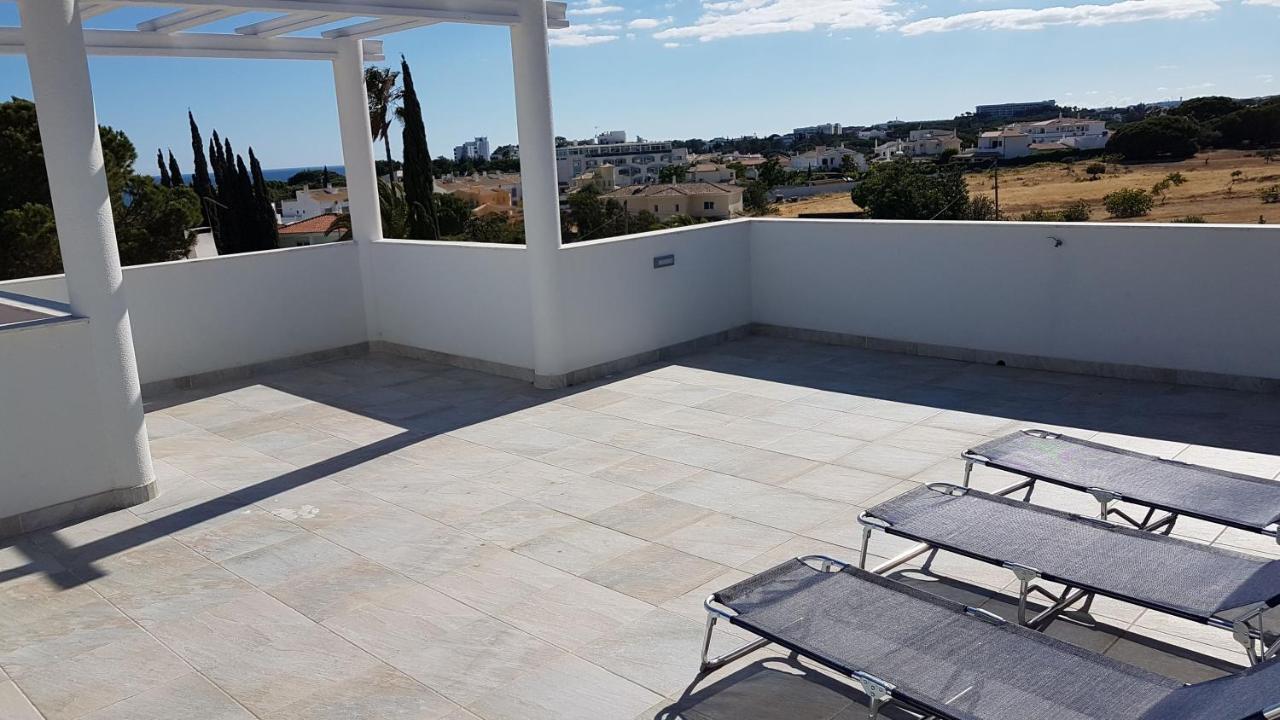 Sunset Villa By Laranjal Rentals Olhos de Agua  Exteriér fotografie